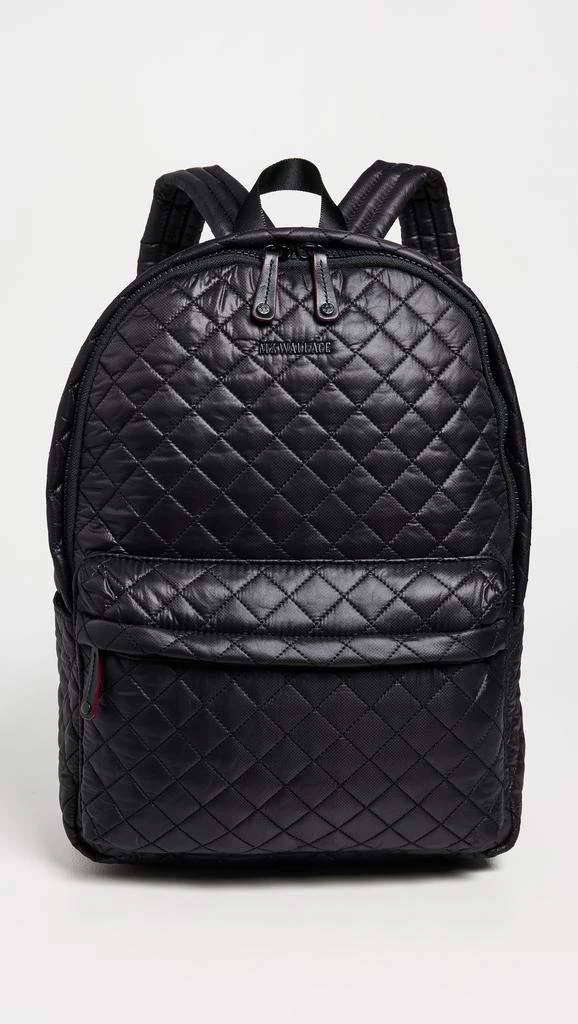 MZ Wallace Metro Backpack Deluxe 1