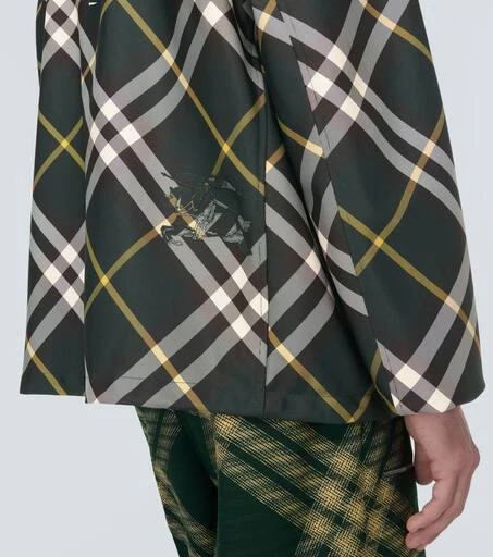 Burberry Burberry Check jacket 5