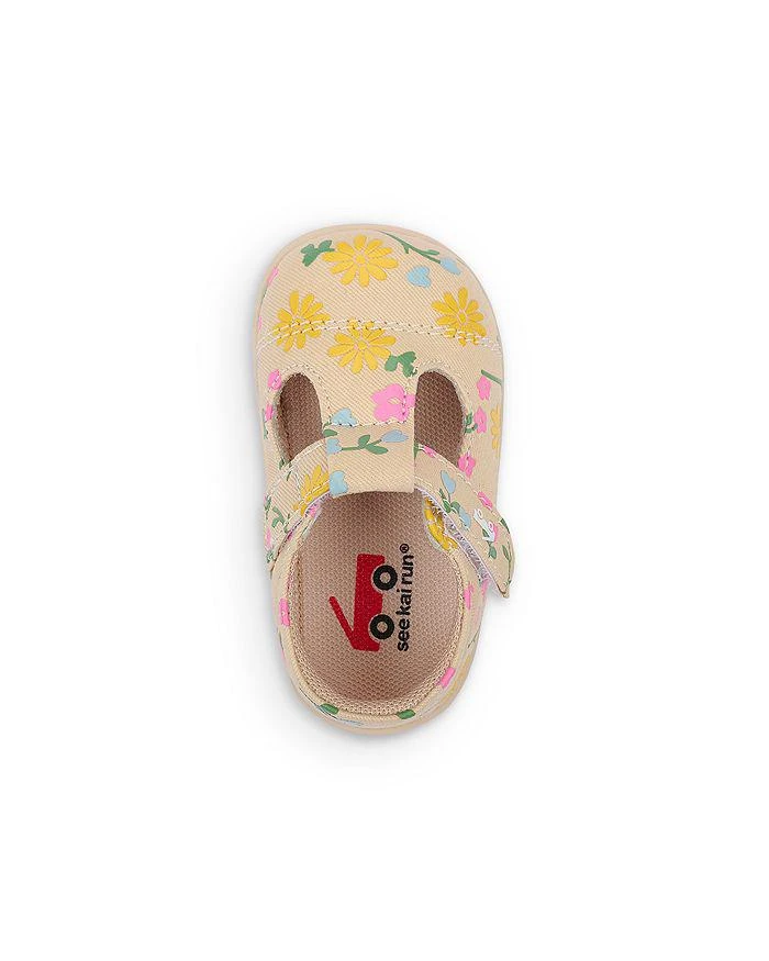 See Kai Run Girls Bianca Mini Shoes -  Little Kid 4