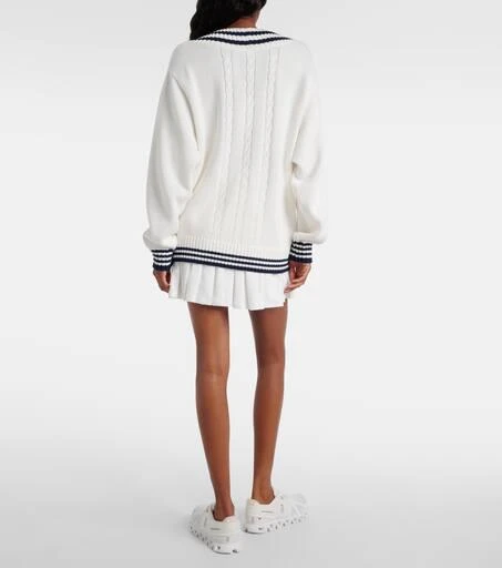 The Upside Louie cotton sweater 3