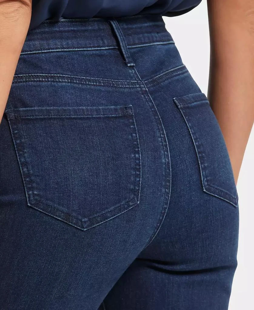 NYDJ Women's High Rise Sheri Slim Jeans 3