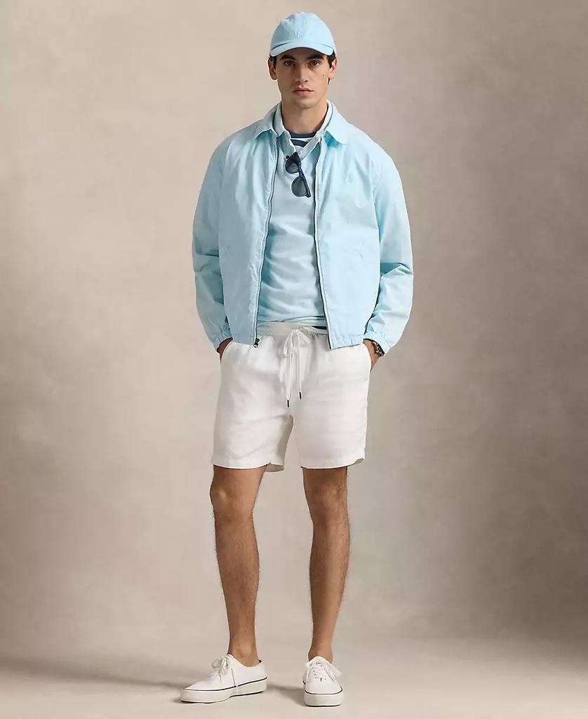 Ralph Lauren Men's The Bayport Mineral-Dyed Poplin Jacket