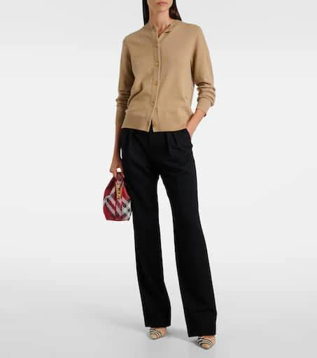 Burberry Cashmere-blend cardigan 2