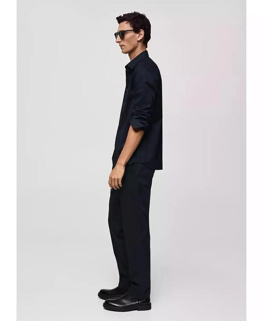 Mango Men's Cotton Shirt 6