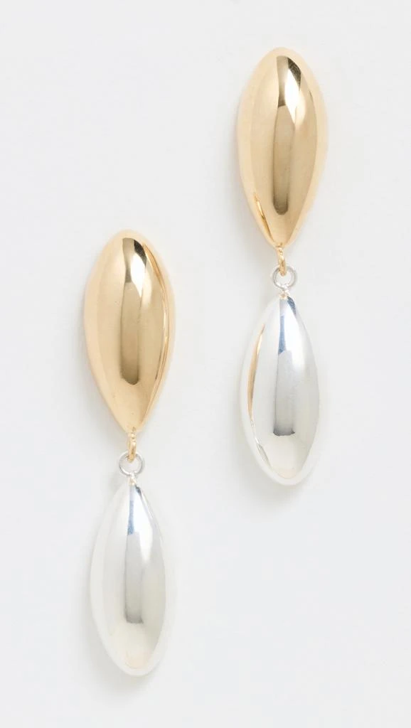 Jennifer Zeuner Delaina 1.5" Earrings 1