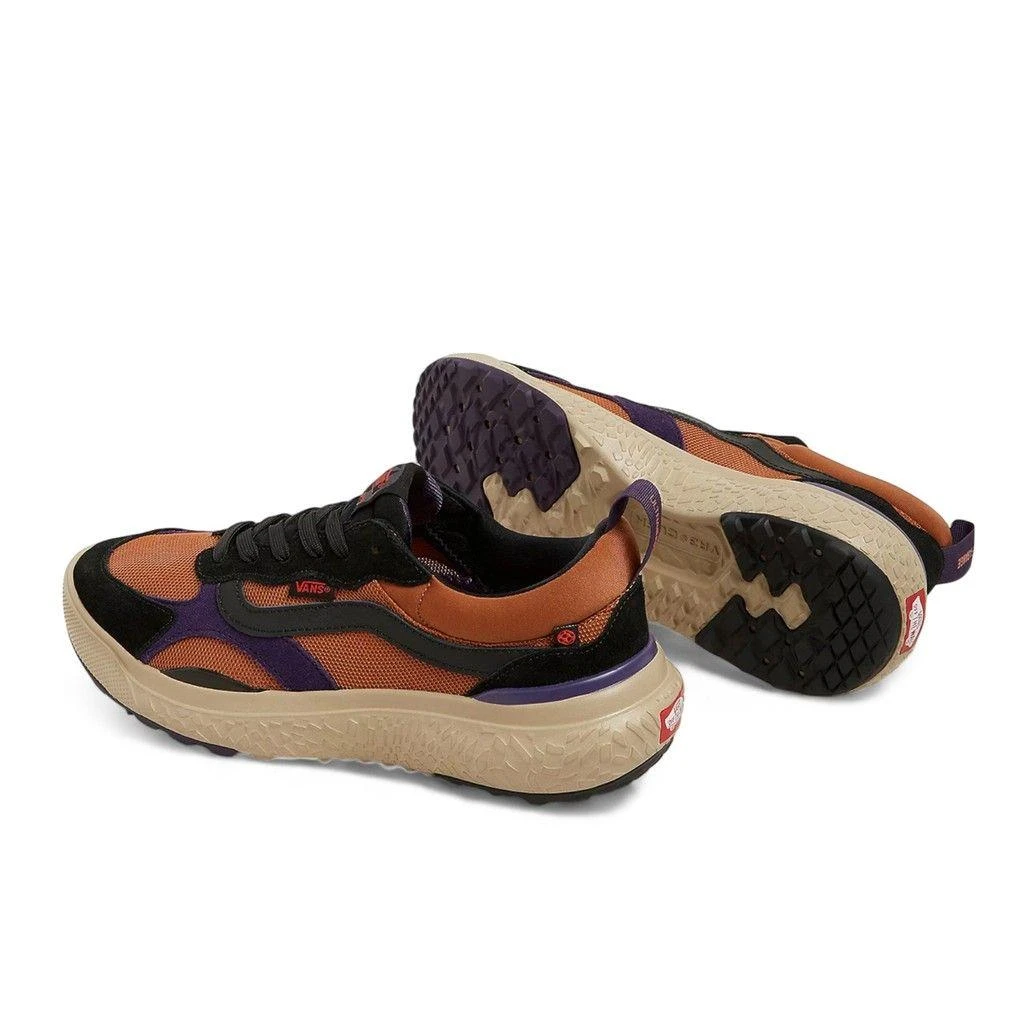 Vans Sneakers Brown Unisex 3