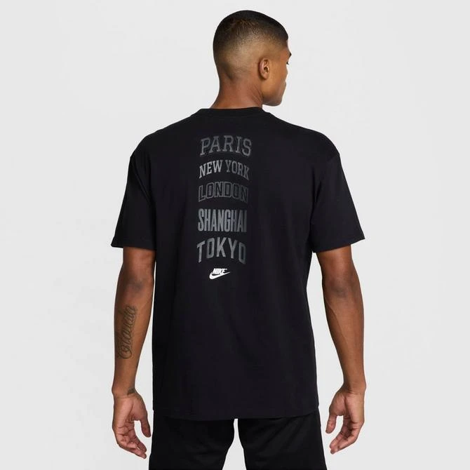 NIKE Men's Nike Sportswear Air Global Air T-Shirt 3