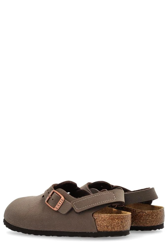 Birkenstock Birkenstock Kids Tokio Round Toe Slingback Clogs 3