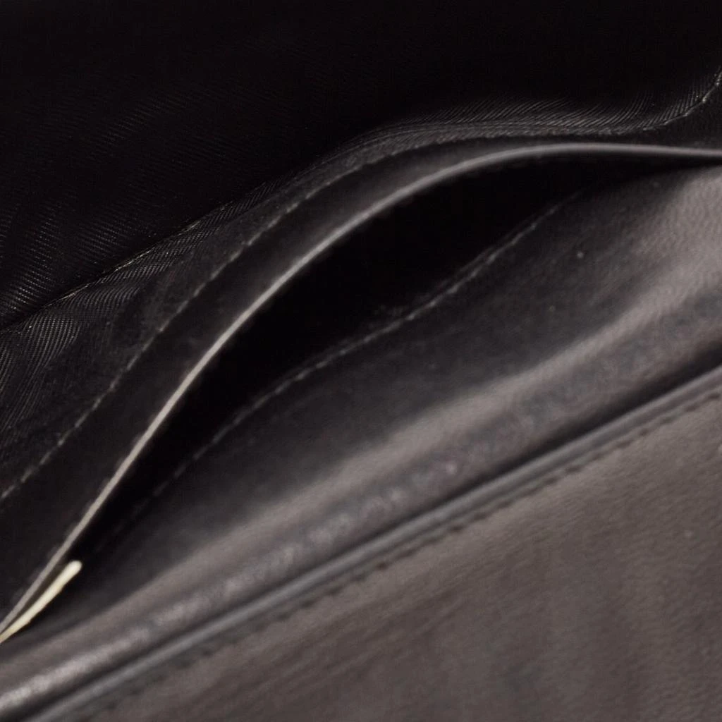 Bottega Veneta Intrecciato Leather Flap Continental Wallet 6
