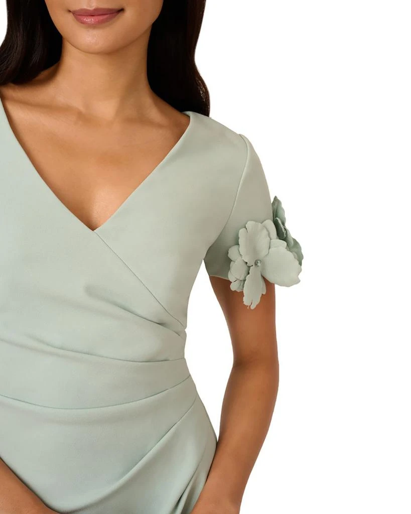 Adrianna Papell Embellished Sheath Dress 5