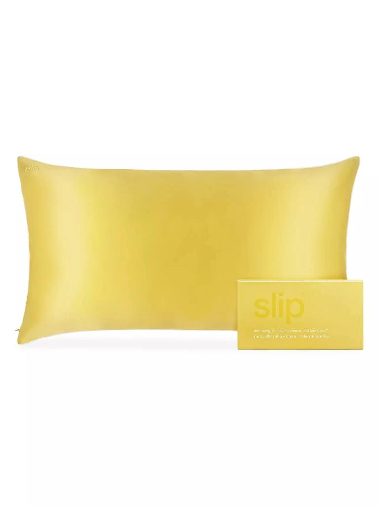 Slip Silk Pillowcase 1
