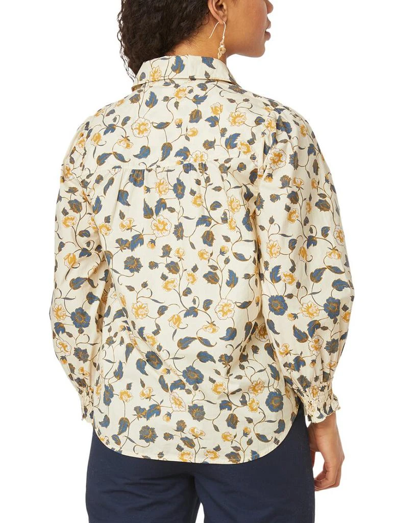 Roller Rabbit Evandra Floral Noemie Top 2