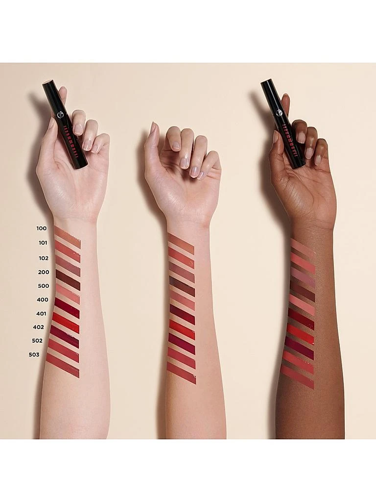 Armani Ecstasy Mirror Lip Lacquer 2