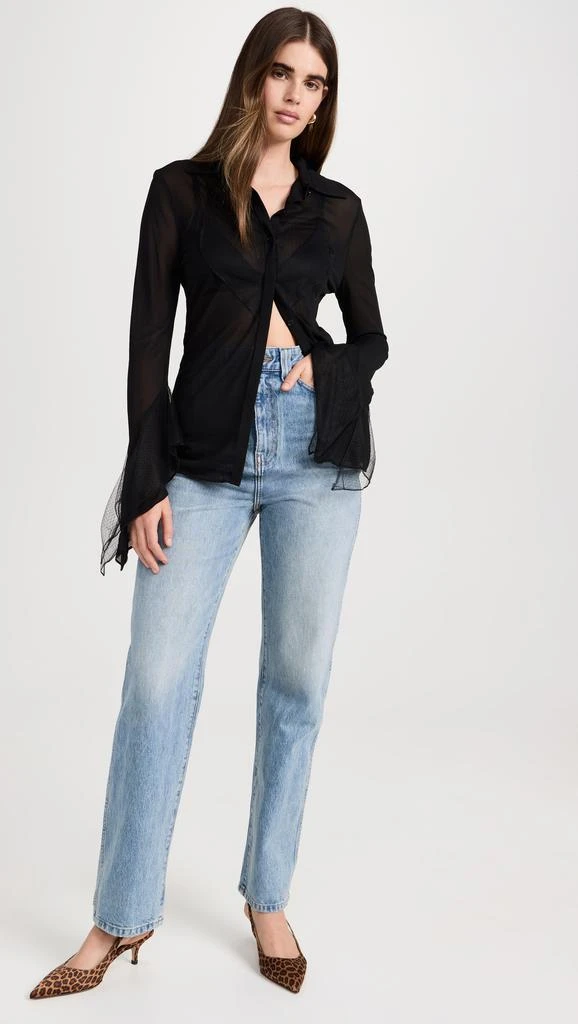 Khaite Albi Jeans 8