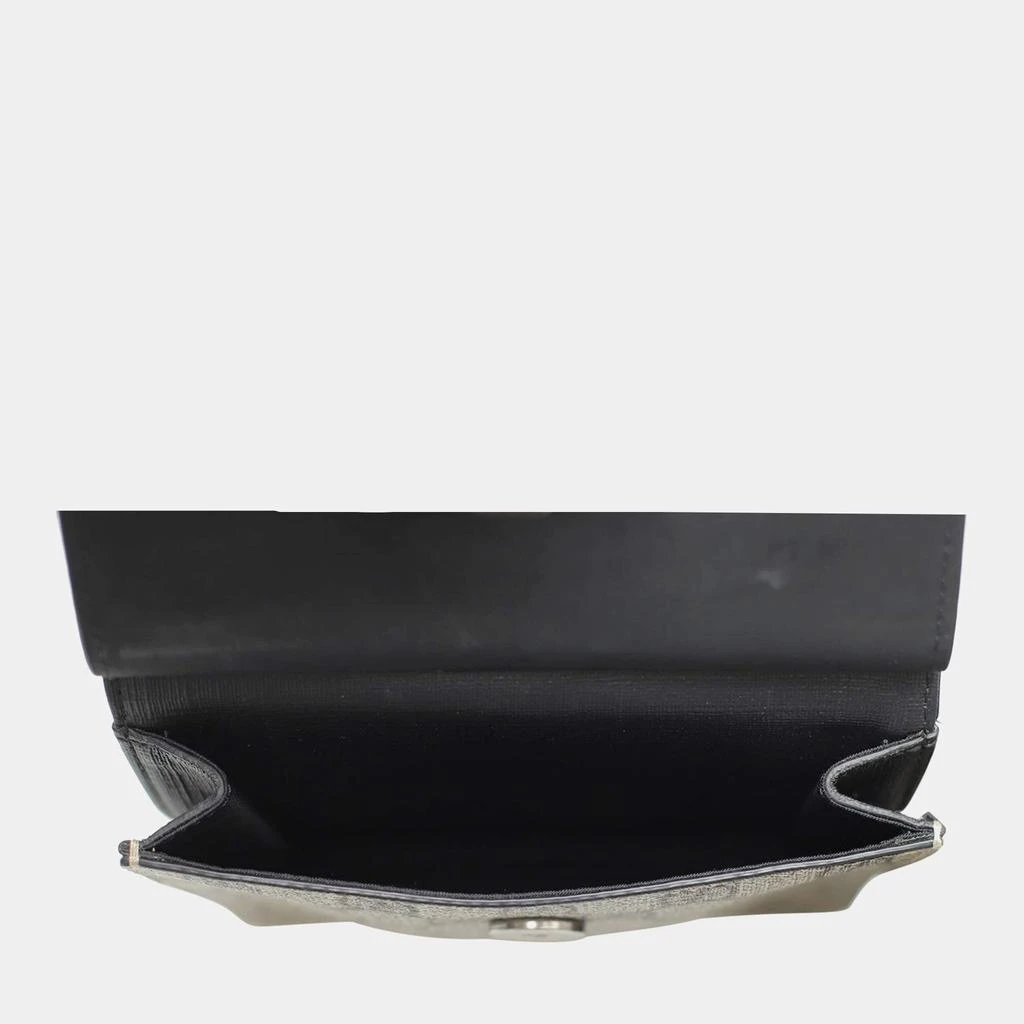 Gucci Gucci GG Supreme Double Pocket Belt Bag 7