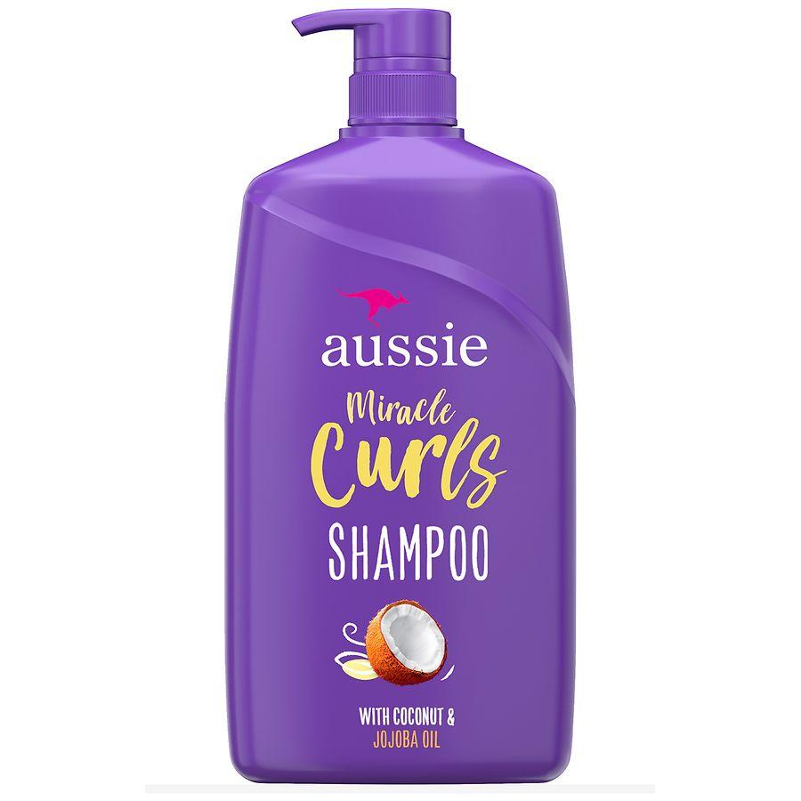 Aussie Paraben Free Shampoo Citrus, Florals, Musk