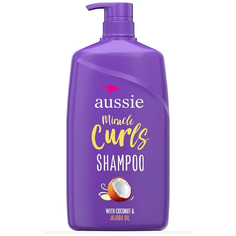 Aussie Paraben Free Shampoo Citrus, Florals, Musk 1