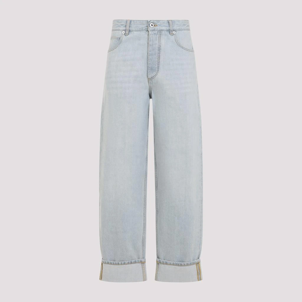 BOTTEGA VENETA COTTON JEANS 2