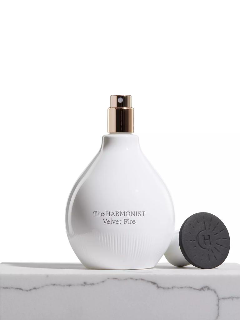 The Harmonist Velvet Fire Yang Parfum White