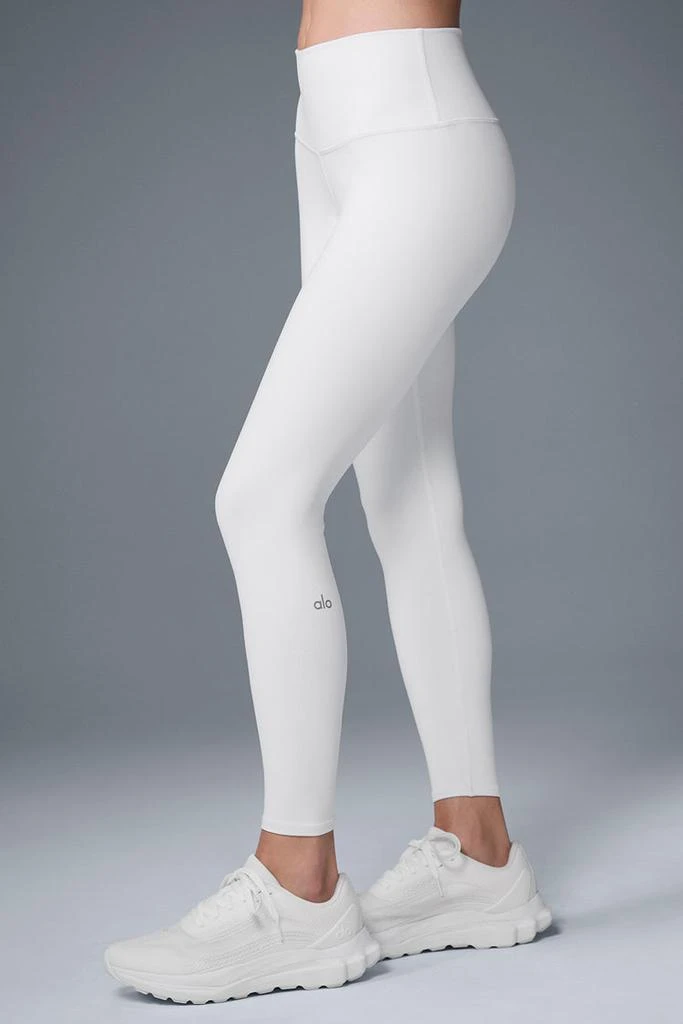 Alo 7/8 High-Waist Airbrush Legging - Spearmint 3