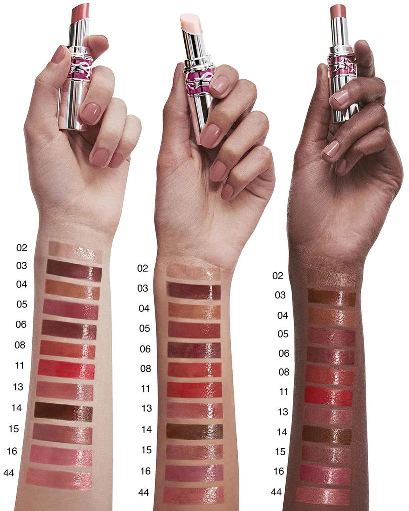 Yves Saint Laurent Candy Glaze Lip Gloss Stick 5