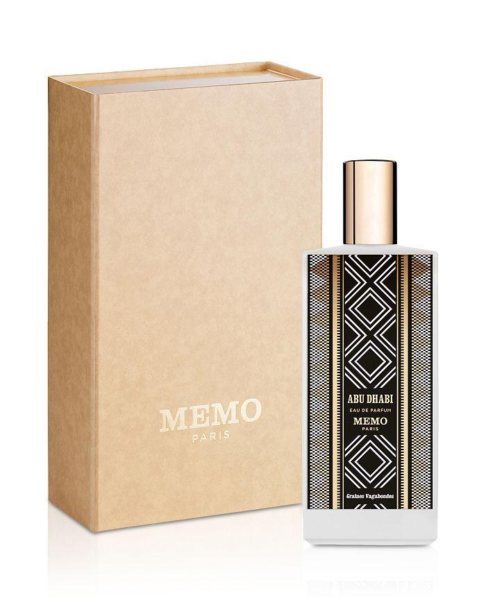 Memo Abu Dhabi Eau de Parfum 2.54 oz.