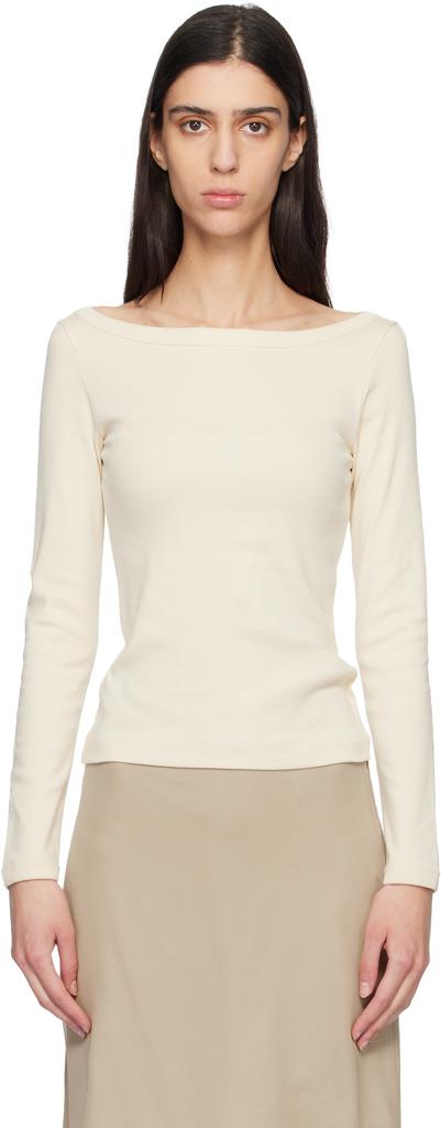 Shop Yellow Cinder Long Sleeve T-shirt on Sale at BeyondStyle