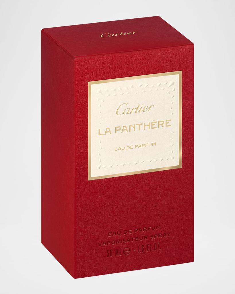 Cartier La Panthere Eau de Parfum, 1.7 oz.