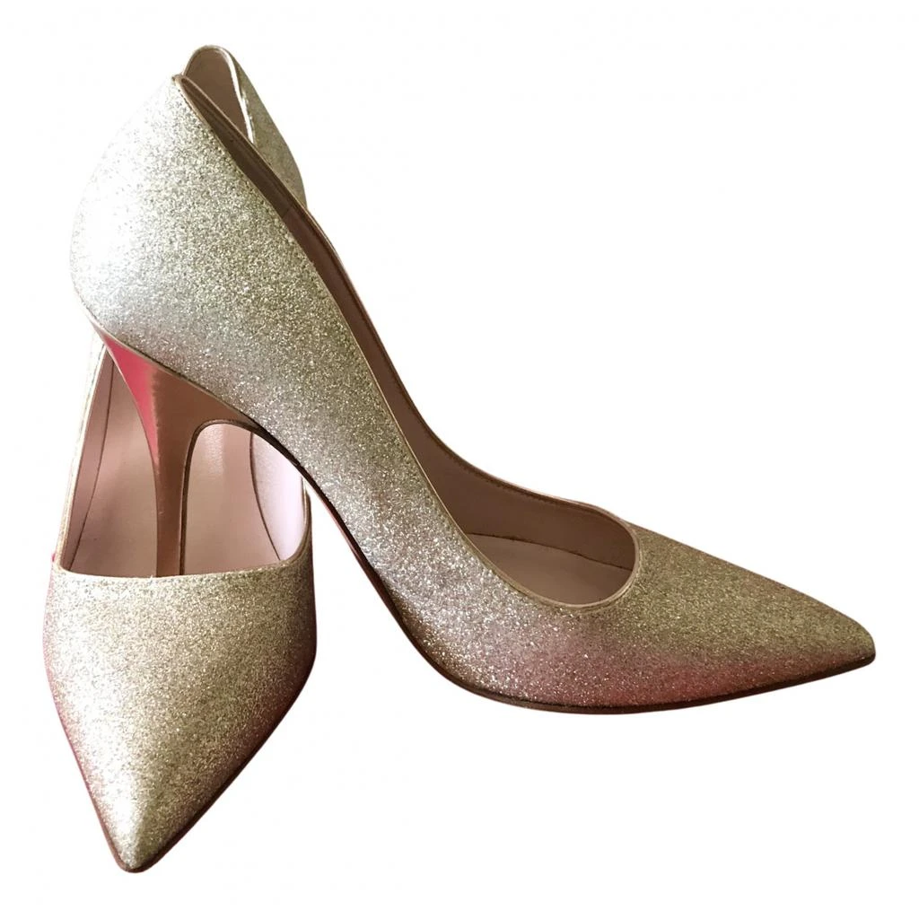 Kate Spade Kate Spade Glitter heels 1