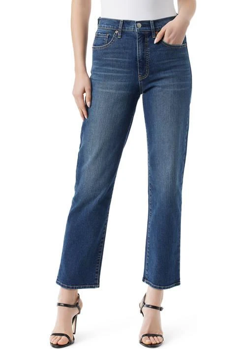 Jessica Simpson Simpson Harmony Slim Straight Leg Jeans 1