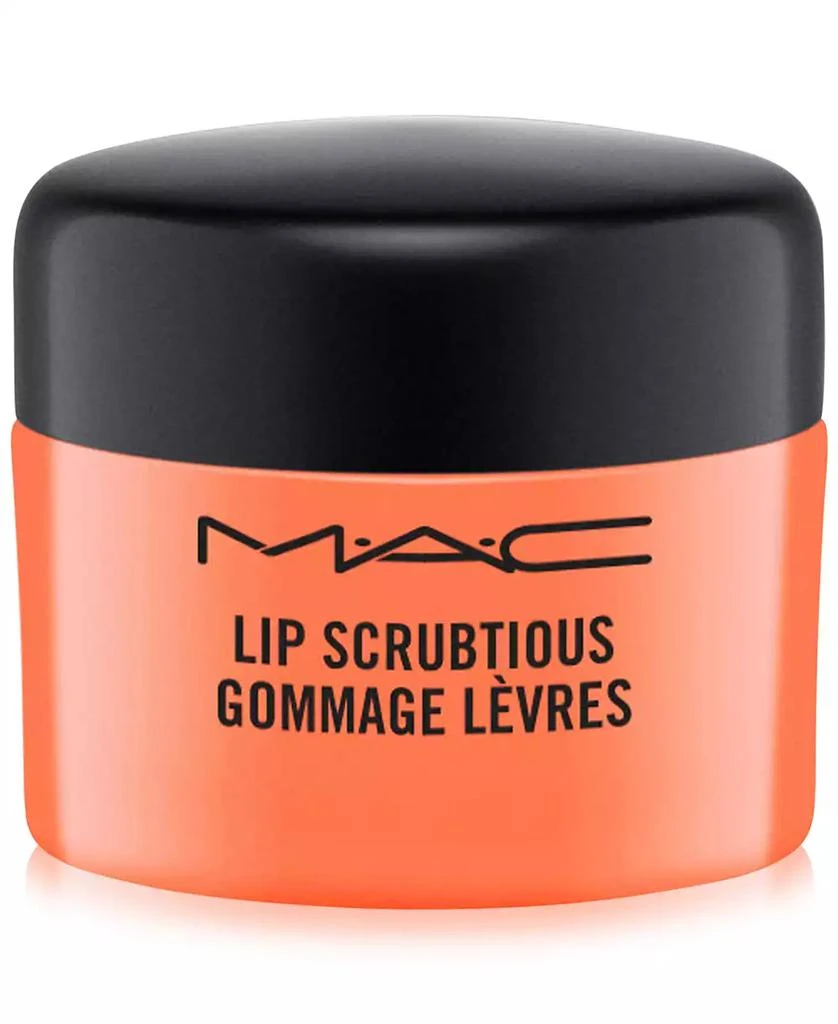 MAC Lip Scrubtious Lip Scrub 1