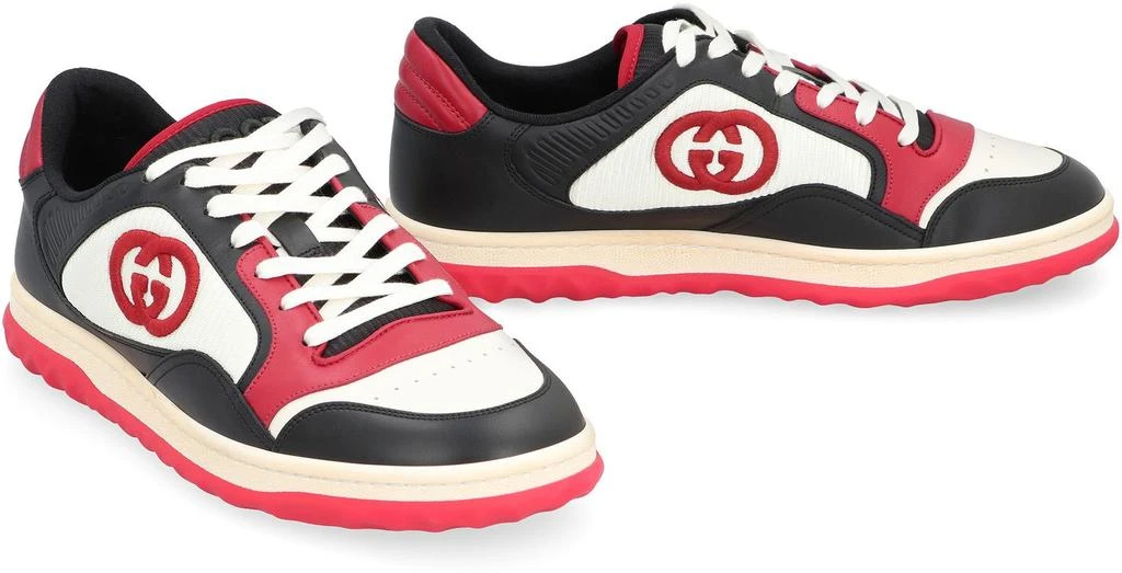 Gucci Gucci Mac80 Low-Top Sneakers 3