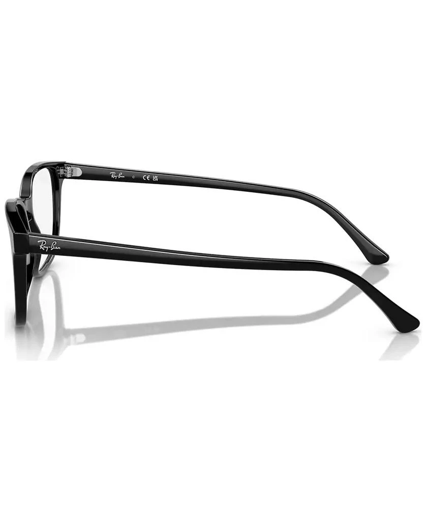 Ray-Ban Unisex Pillow Eyeglasses, RB5418 56 3