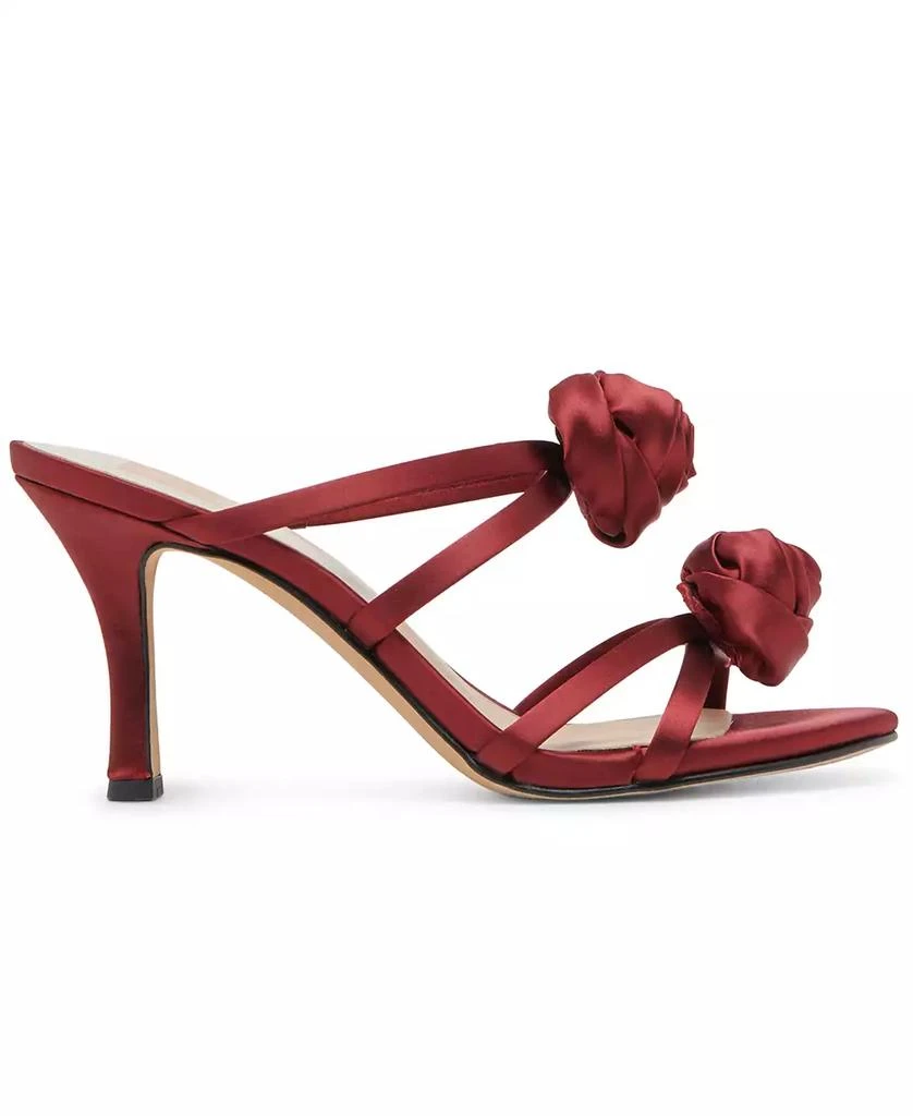 Dolce Vita Women's Linzy Florette Two-Piece Dress Sandals 2