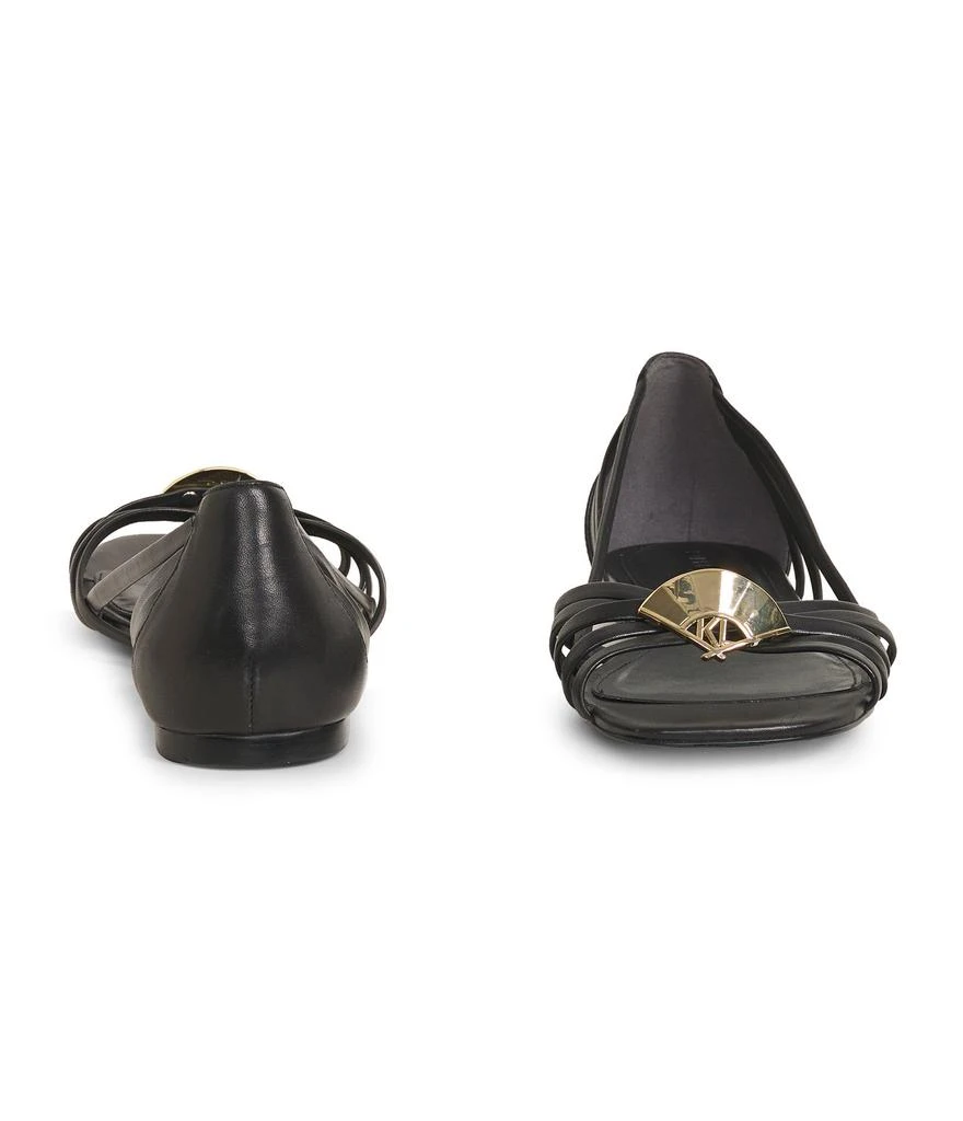 Karl Lagerfeld Paris STELLA KARL'S FAN FLAT 5