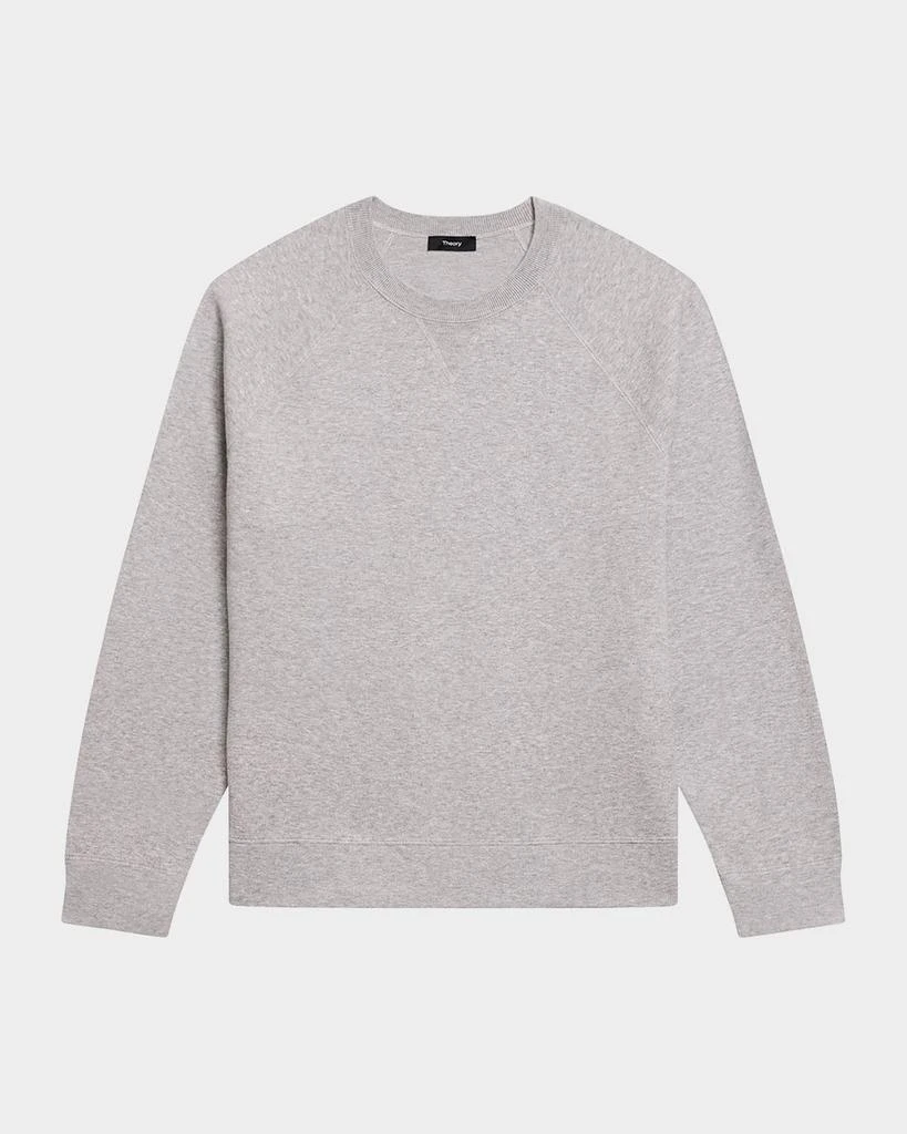 Theory Men's Crewneck Sweatshirt 1