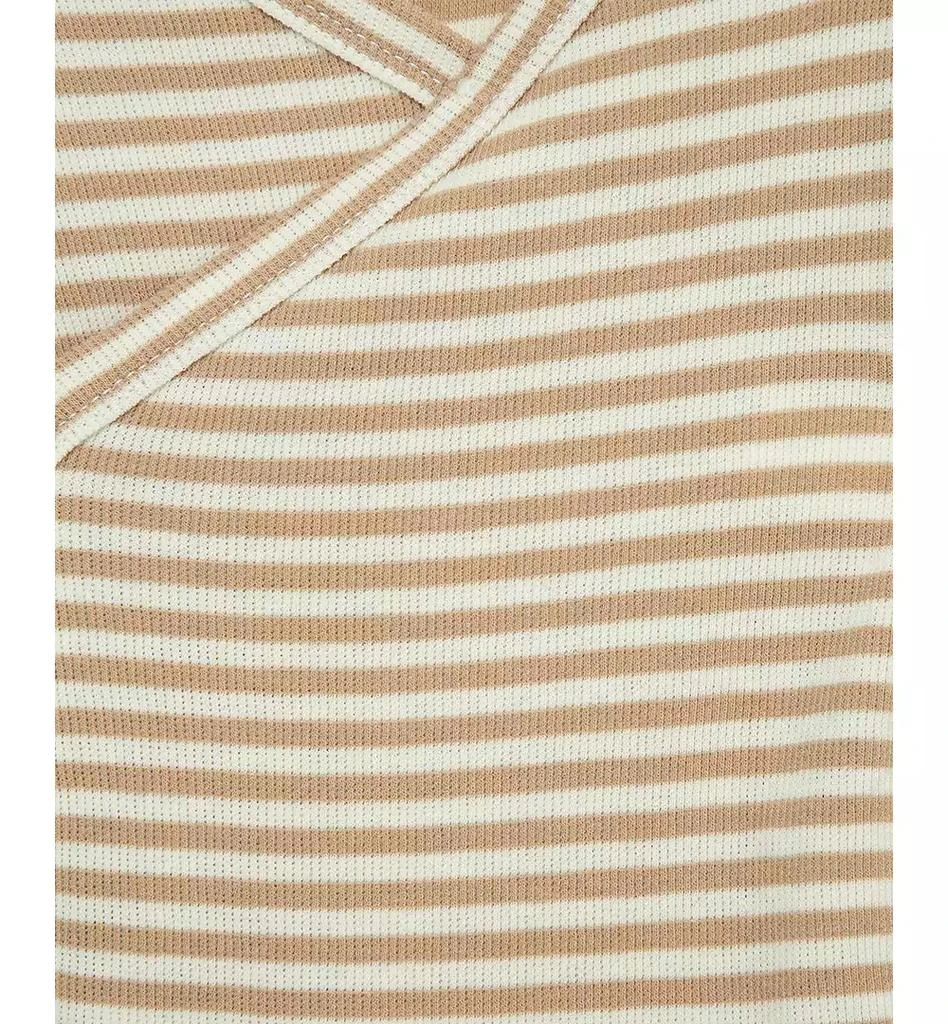 Focus Kids Baby Striped Bodysuit & Pants, 2 Piece Set 4