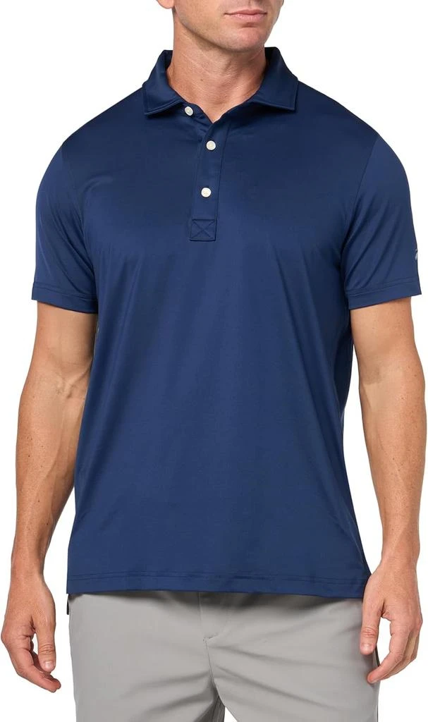 Brooks Brothers Brooks Brothers Men's Performance Series Spread Collar Polo Shirt