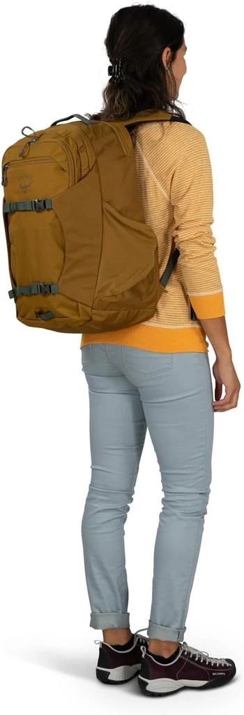 Osprey Osprey Proxima 30L Campus Laptop Backpack – Organized Everyday Pack with Tech Storage, Water Bottle Pockets, and Comfortable Carry – Perfect for School, Commute, and Travel, Black 9