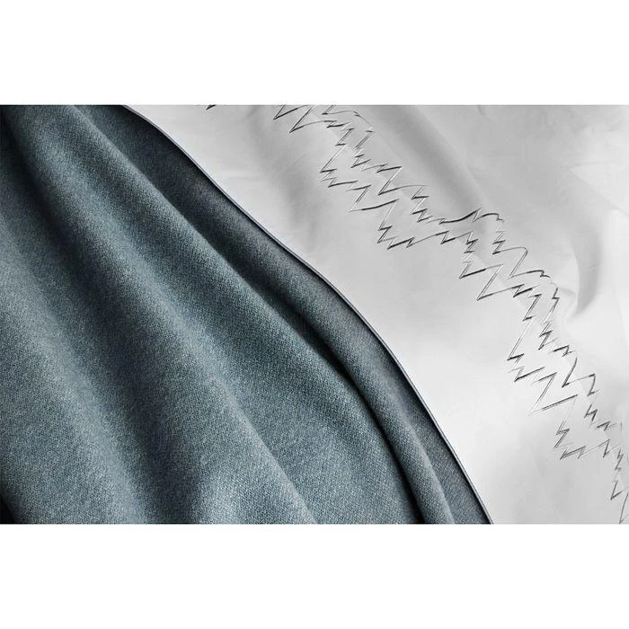 Matouk Cosmo Blanket, King 3