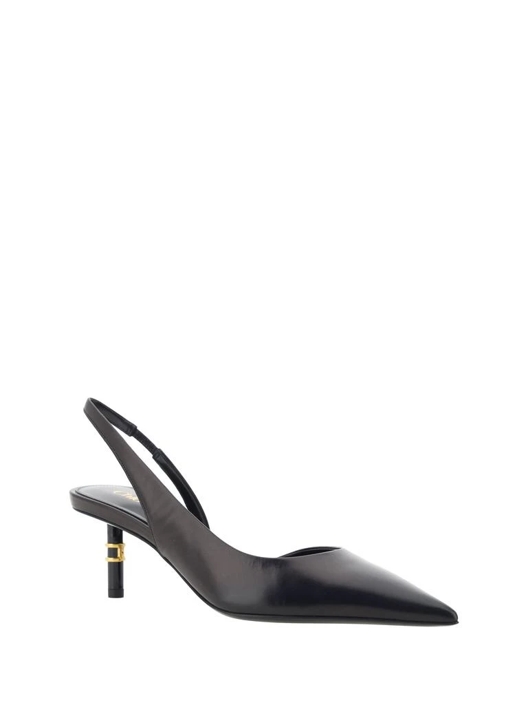 Chloé Slingback Marcie Pumps 2