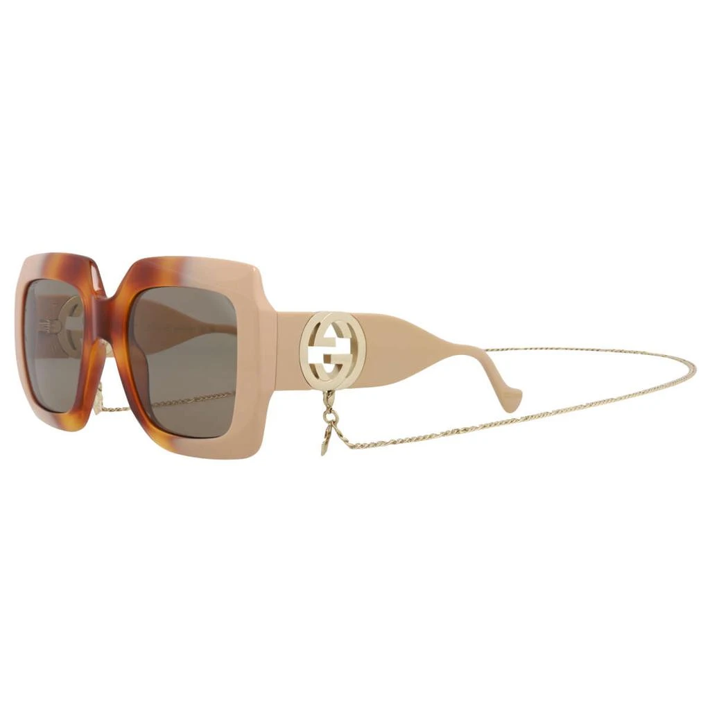 Gucci Gucci Women's Brown Sunglasses 2