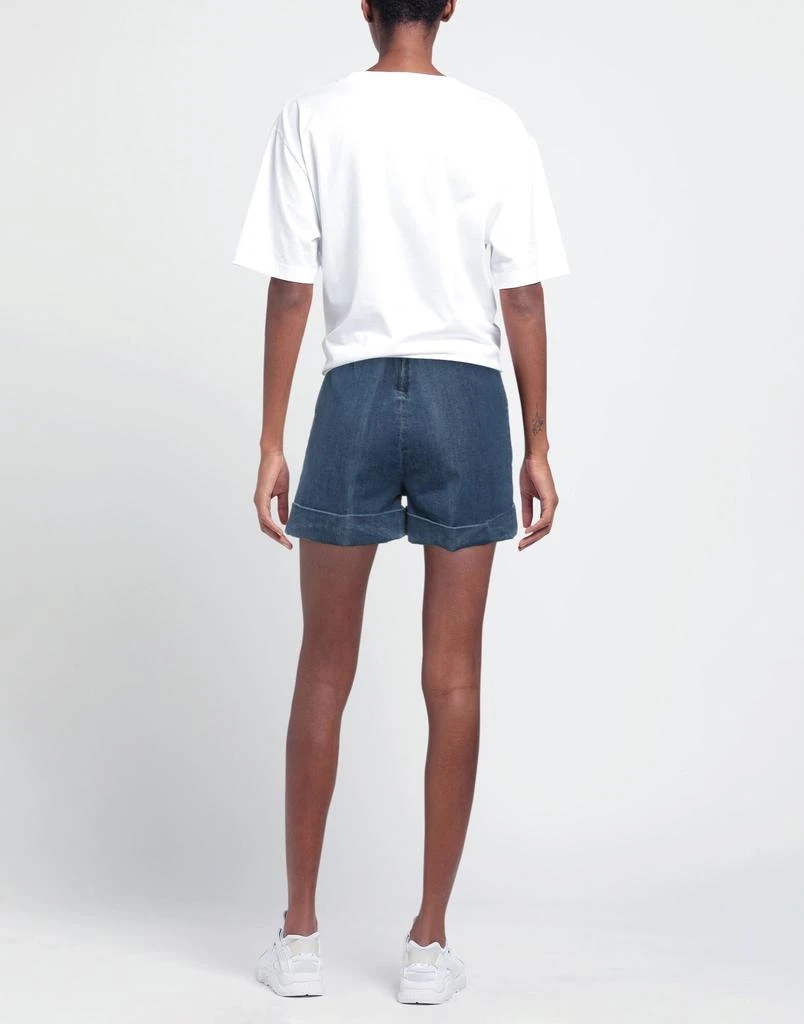 CHRISTIAN PELLIZZARI Denim shorts 3