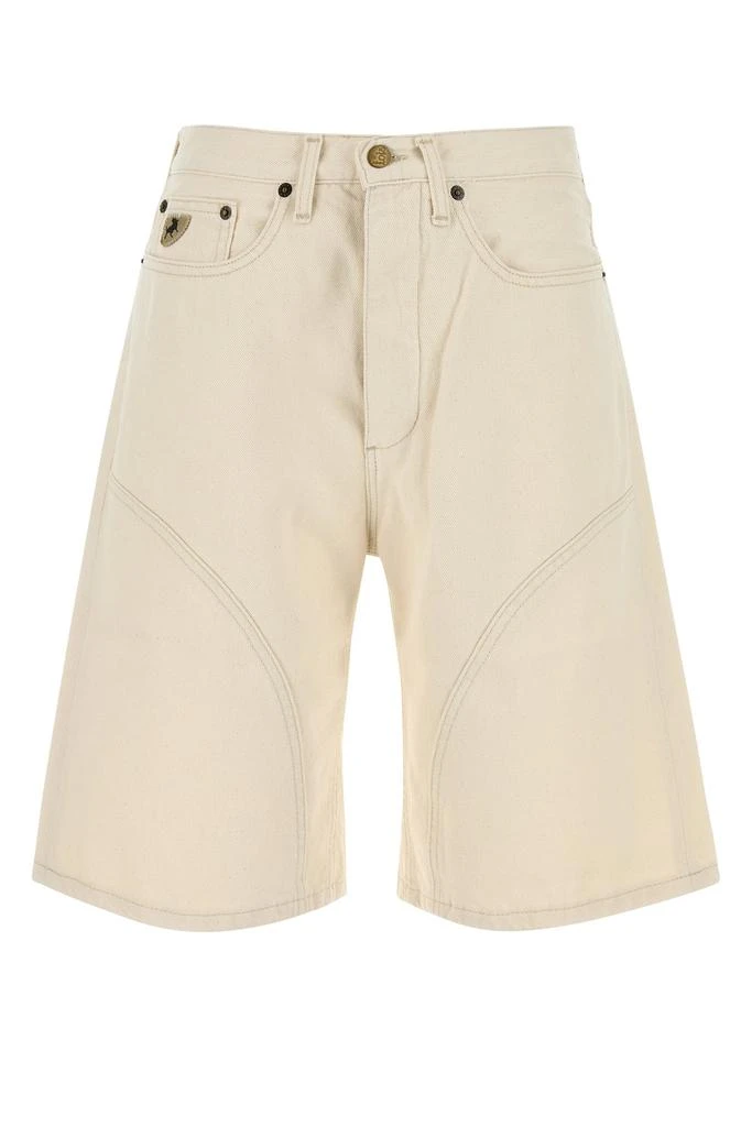 LOIS Sand denim Ada bermuda shorts 1