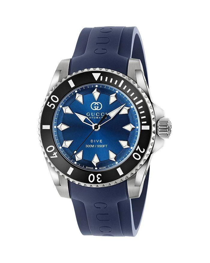 Gucci Dive Watch, 40mm 1