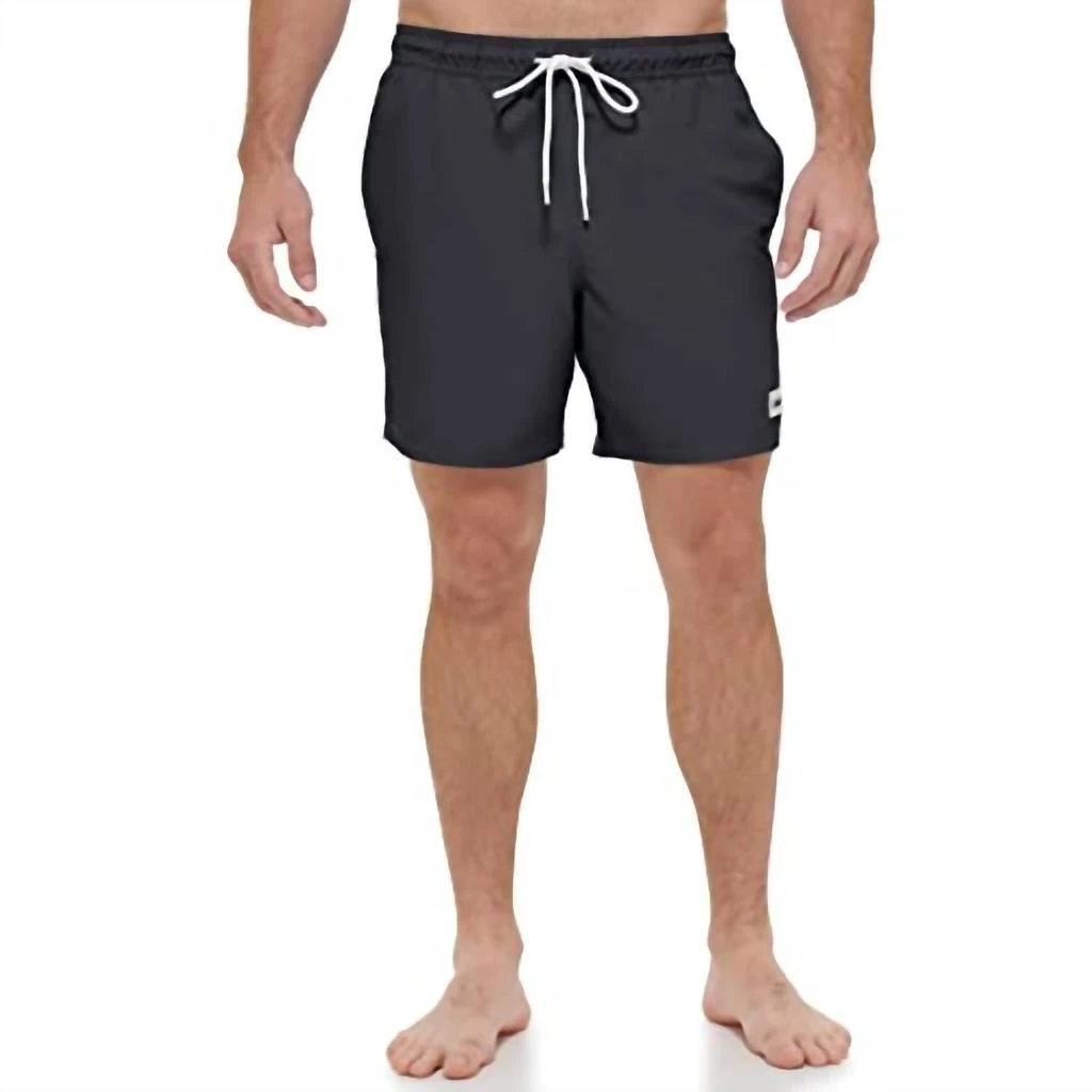 Calvin Klein Calvin Klein - Standard UV Protected Quick Dry Swim Trunk