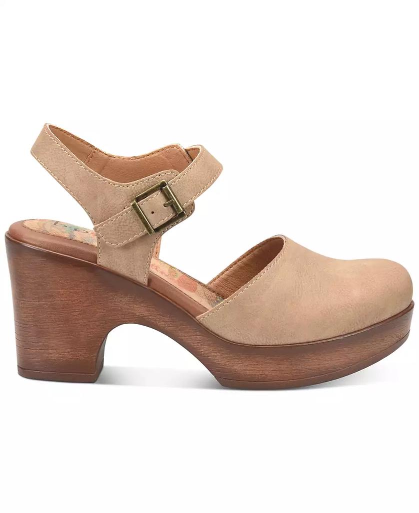 b.o.c. Women's Natasha Comfort Wedge Sandals