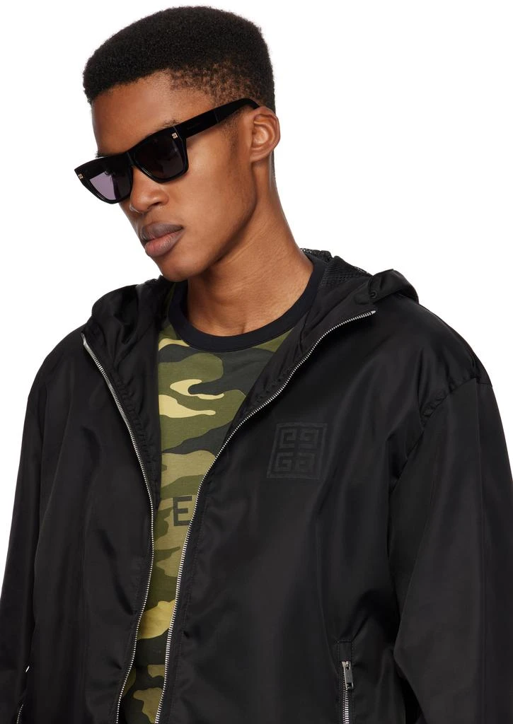 Givenchy Black GV Day Sunglasses 4