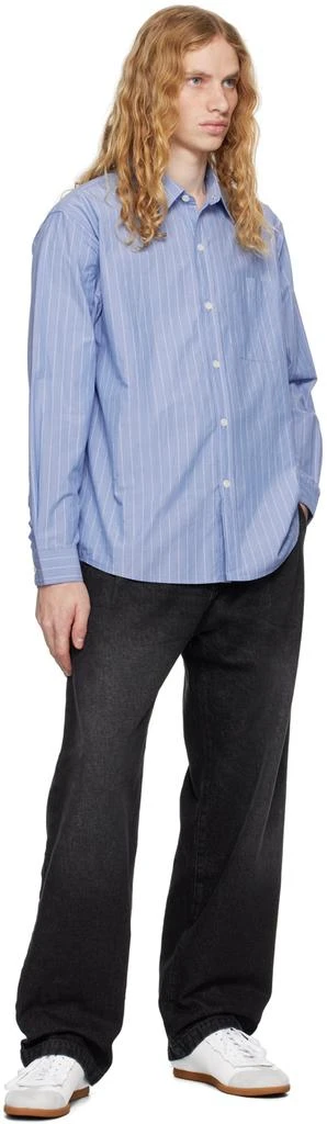 mfpen Blue Distant Shirt 4