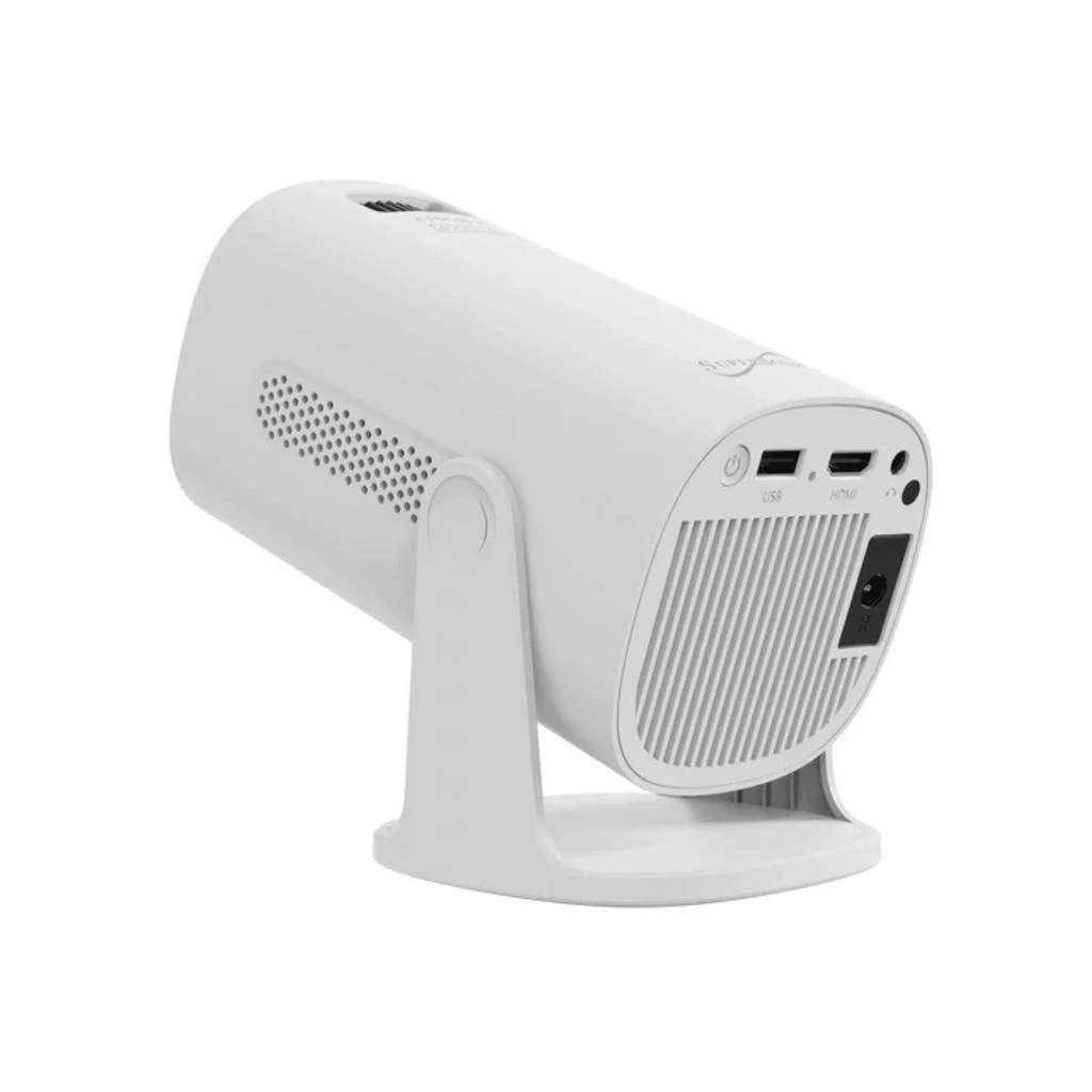 PROXXI Supersonic Smart WiFi Streaming Projector with Bluetooth 2